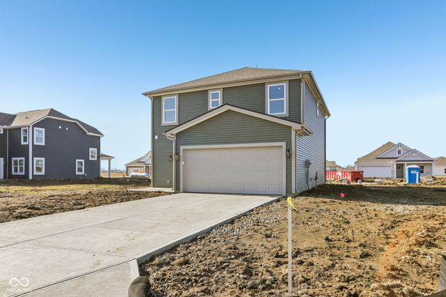 199 Springfield Crossing, Greenfield, IN 46140