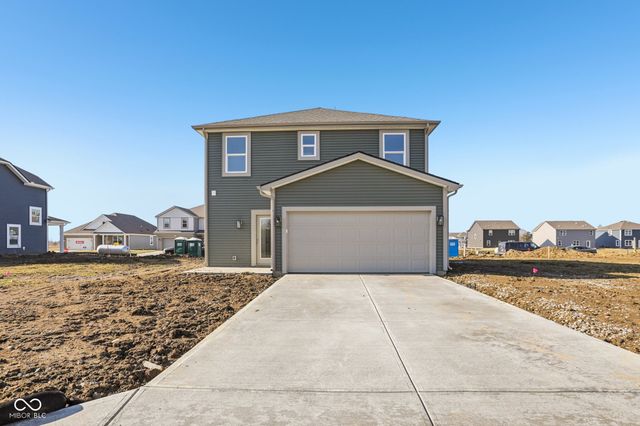 199 Springfield Crossing, Greenfield, IN 46140