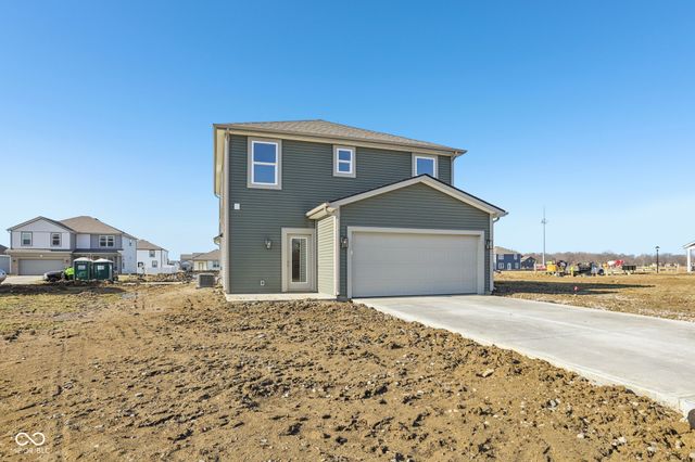 199 Springfield Crossing, Greenfield, IN 46140