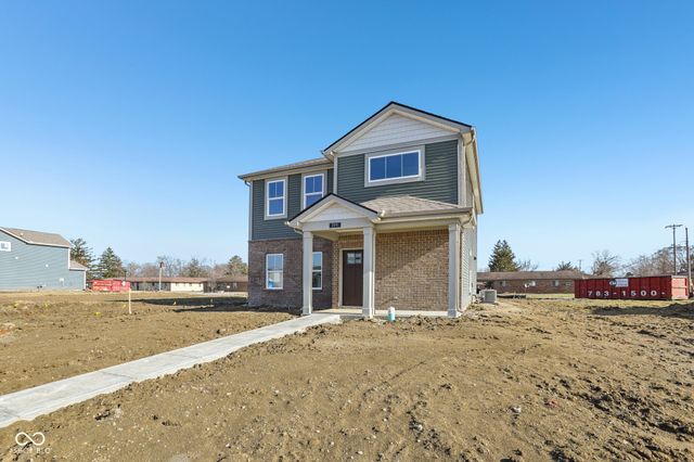 199 Springfield Crossing, Greenfield, IN 46140