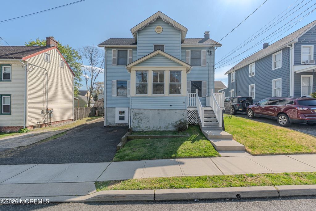 34 Park Avenue, Matawan, NJ 07747