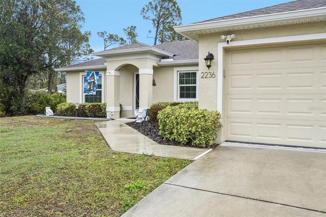 2236 GASCOM STREET, North Port, FL 34288