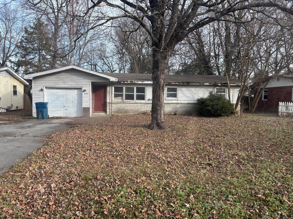 620 S Belcrest Avenue, Springfield, MO 65802