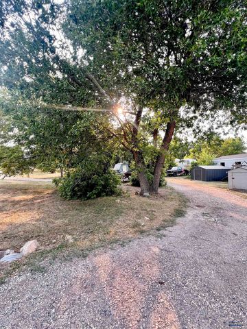 201 N 2ND ST, Piedmont, SD 57769