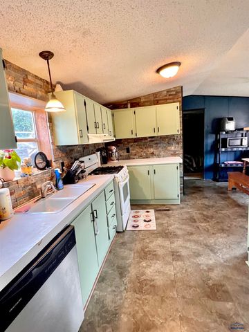 201 N 2ND ST, Piedmont, SD 57769