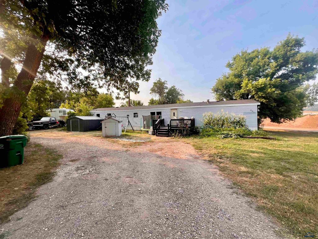 201 N 2ND ST, Piedmont, SD 57769
