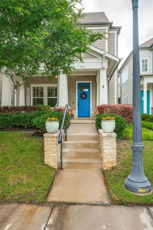 741 S Coppell Road, Coppell, TX 75019
