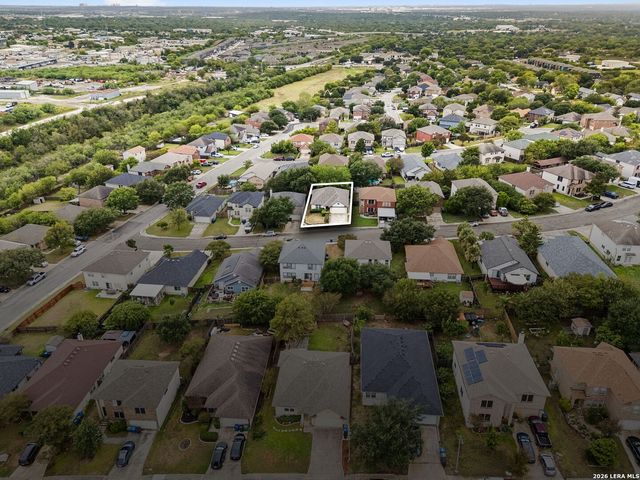 6815 KNIGHTS HVN, Live Oak, TX 78233