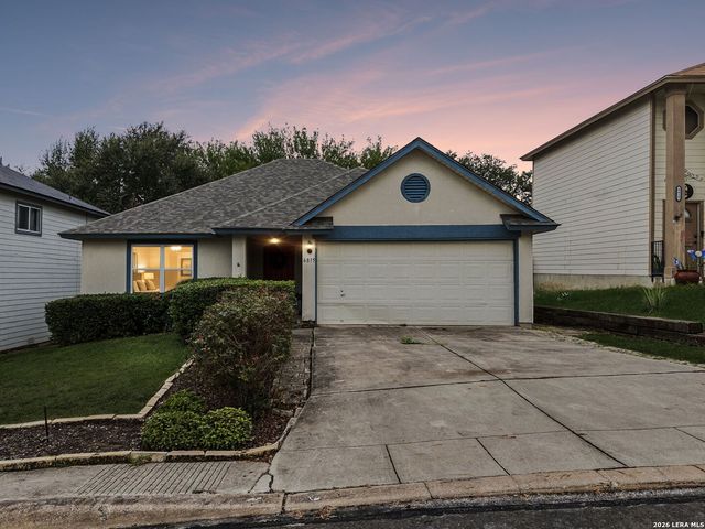 6815 KNIGHTS HVN, Live Oak, TX 78233