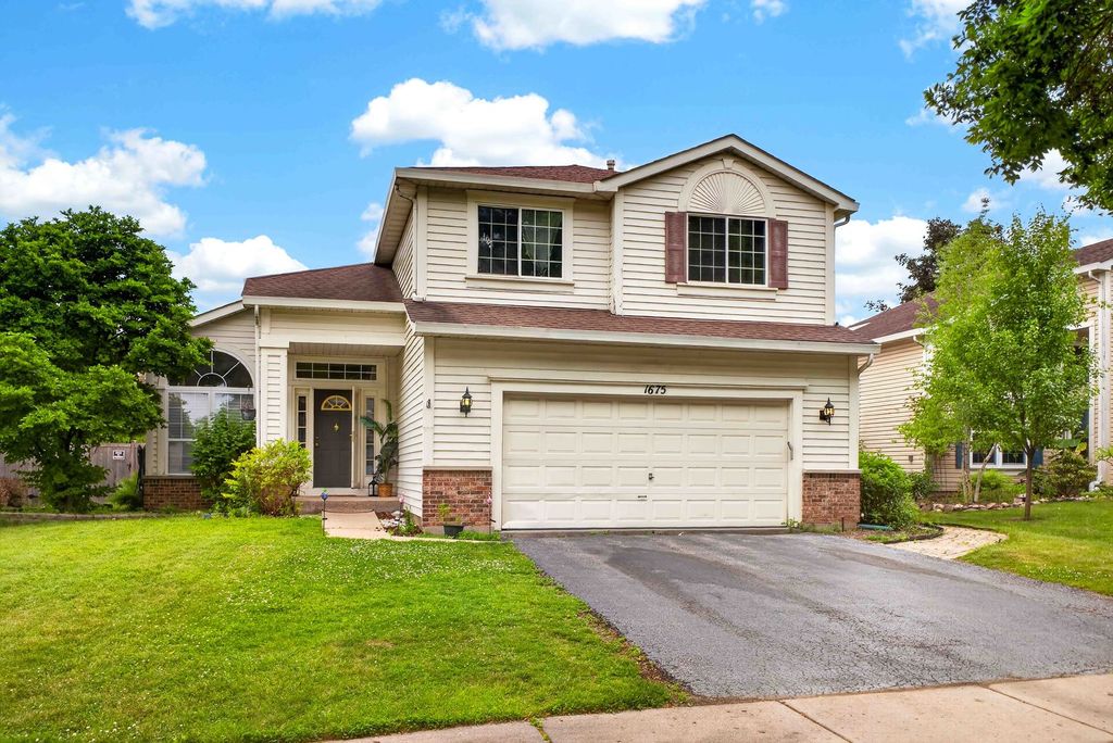 1675 Napa Drive, Gurnee, IL 60031