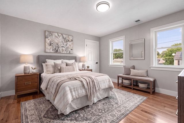 24 N Byron Ave, Brockton, MA 02301