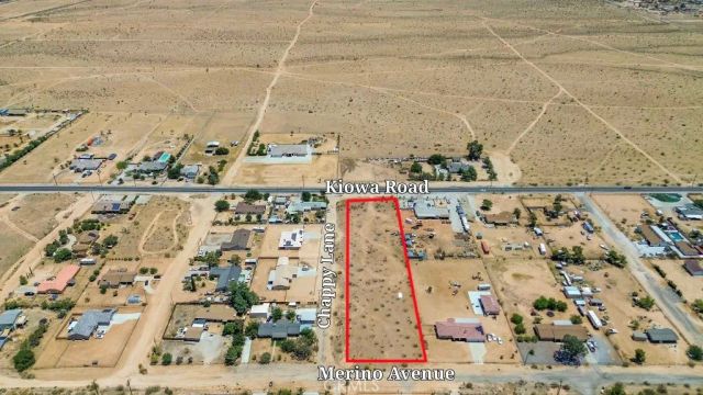 0 KIOWA, Apple Valley, CA 92308