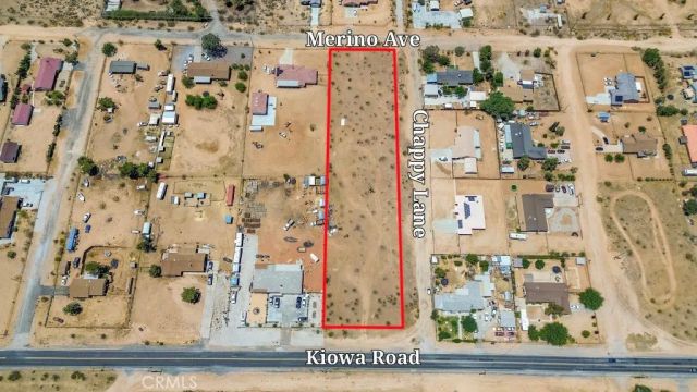 0 KIOWA, Apple Valley, CA 92308