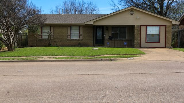 3458 Tioga Street, Dallas, TX 75241