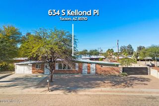 634 S Kellond Place, Tucson, AZ 85710