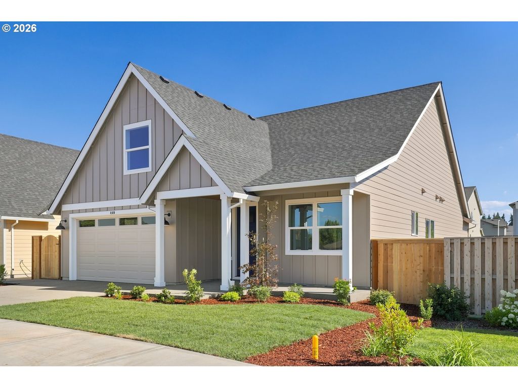 449 Sw 15th Ave, Canby, OR 97013
