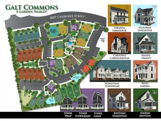 1917 Galt Commons, Kennesaw, GA 30144