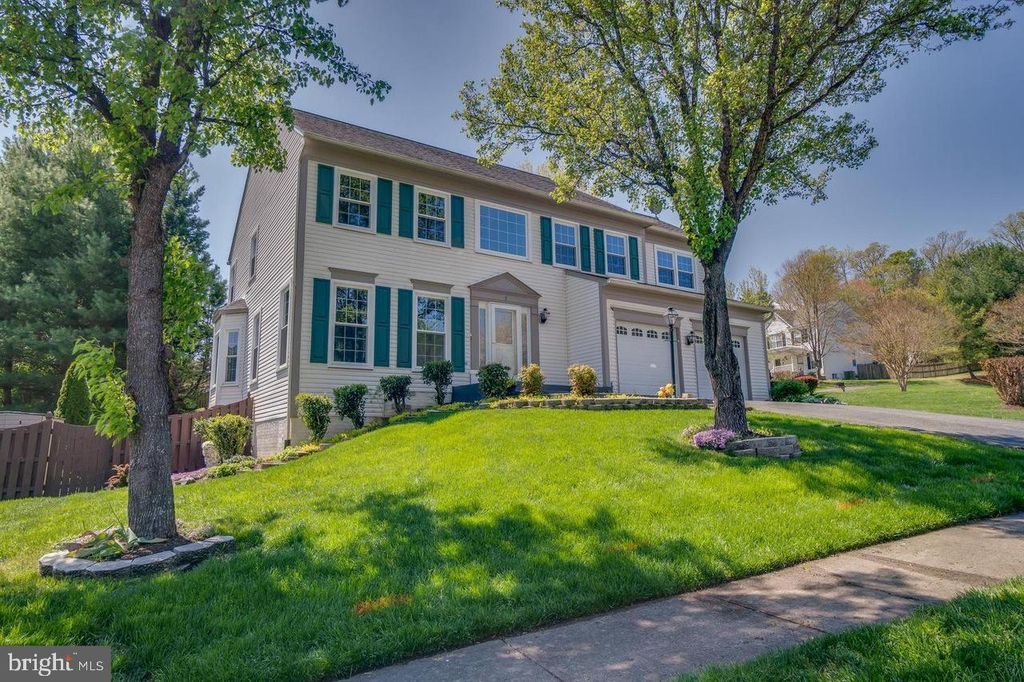 2 EASTBROOK CT, Stafford, VA 22554