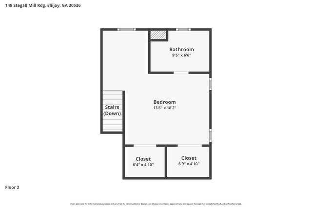 148 Stegall Mill Ridge, Ellijay, GA 30536