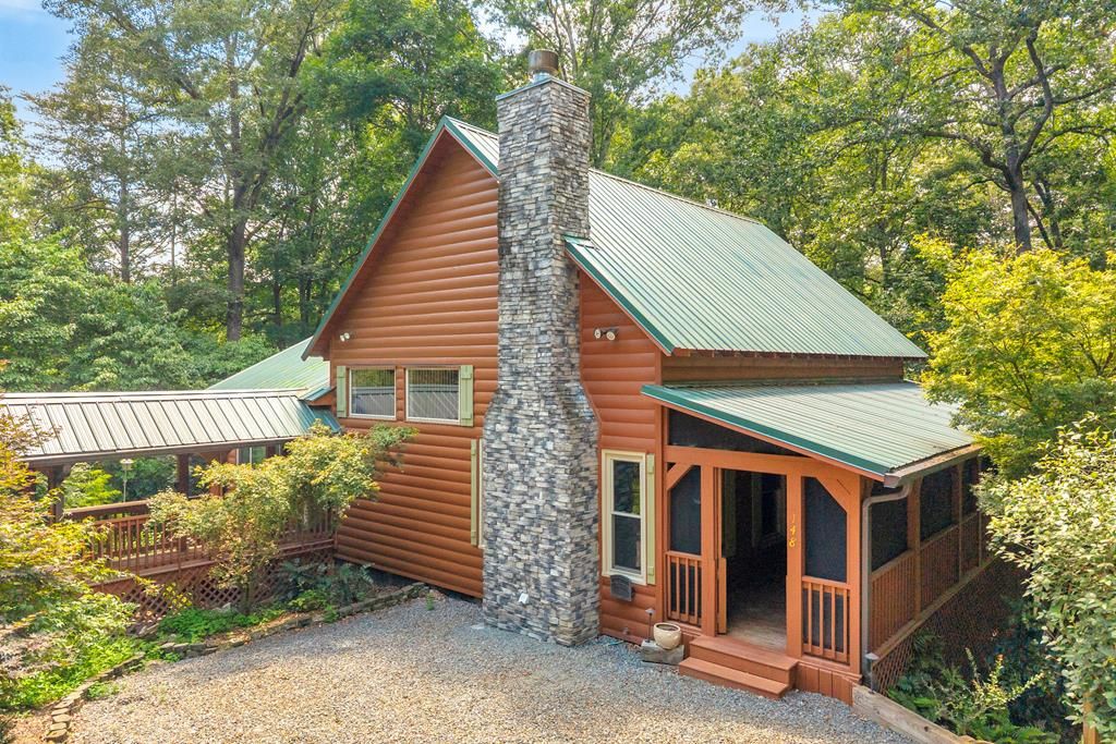 148 Stegall Mill Ridge, Ellijay, GA 30536