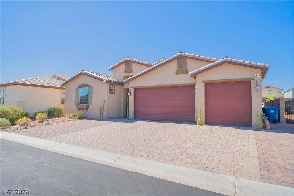 8357 Sonora Del Sol Street, Las Vegas, NV 89113 — photo 3