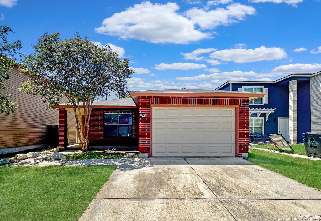 7619 Alverstone Way, San Antonio, TX 78250