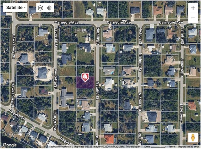 7043 Natalie Street, Englewood, FL 34224