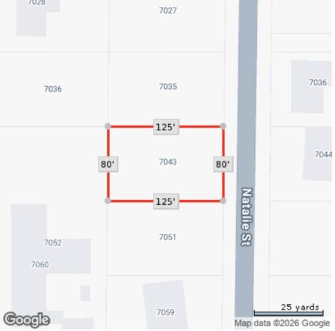 7043 Natalie Street, Englewood, FL 34224