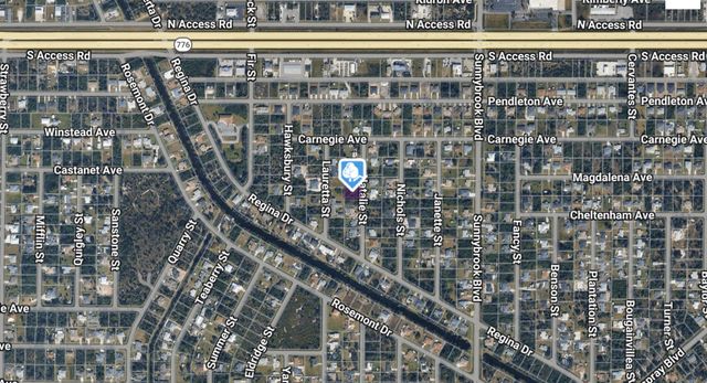 7043 Natalie Street, Englewood, FL 34224