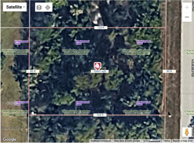 7043 Natalie Street, Englewood, FL 34224