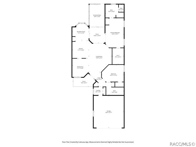 1835 N Litchfield Point, Crystal River, FL 34429