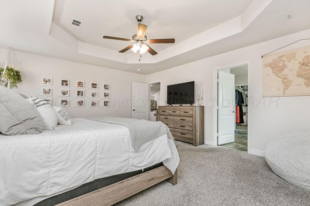 7302 SINCLAIR Street, Amarillo, TX 79119