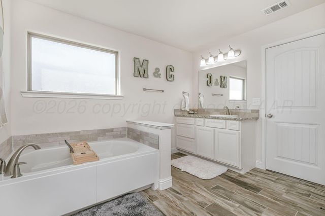 7302 SINCLAIR Street, Amarillo, TX 79119