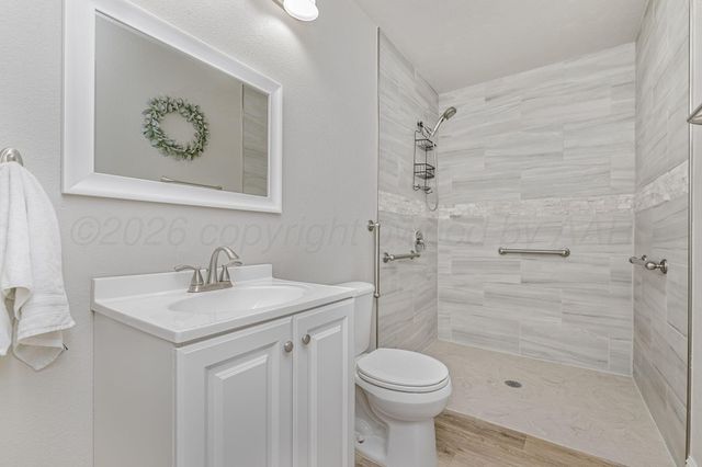 7302 SINCLAIR Street, Amarillo, TX 79119