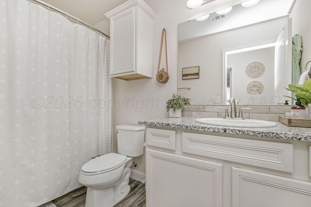 7302 SINCLAIR Street, Amarillo, TX 79119