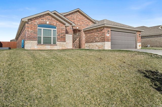 7302 SINCLAIR Street, Amarillo, TX 79119