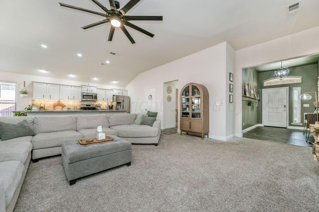 7302 SINCLAIR Street, Amarillo, TX 79119