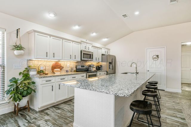 7302 SINCLAIR Street, Amarillo, TX 79119