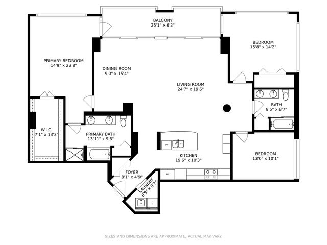 807 Davis Street 1501, Evanston, IL 60201
