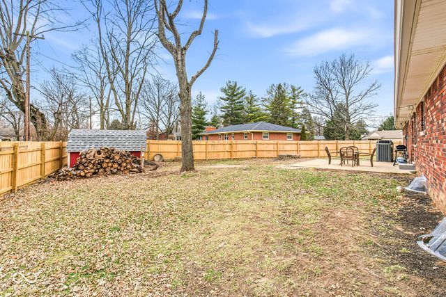 6008 Lockwood Lane, Indianapolis, IN 46217