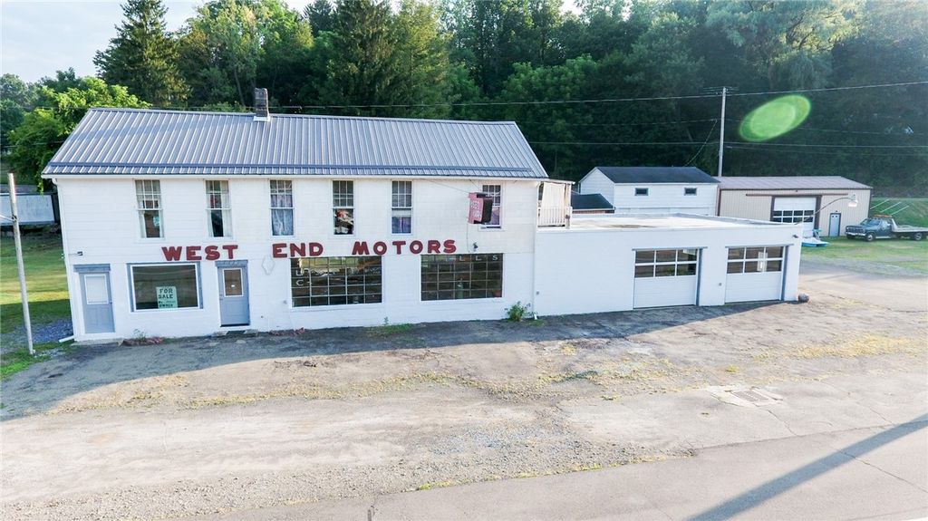 1117 State Route 21, Hornellsville, NY 14843