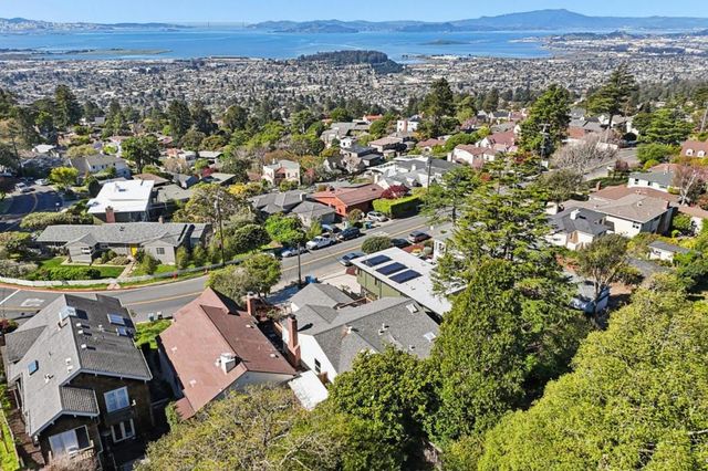 543 Grizzly Peak Boulevard, Berkeley, CA 94708