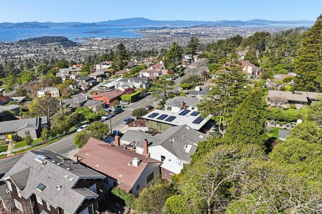 543 Grizzly Peak Boulevard, Berkeley, CA 94708