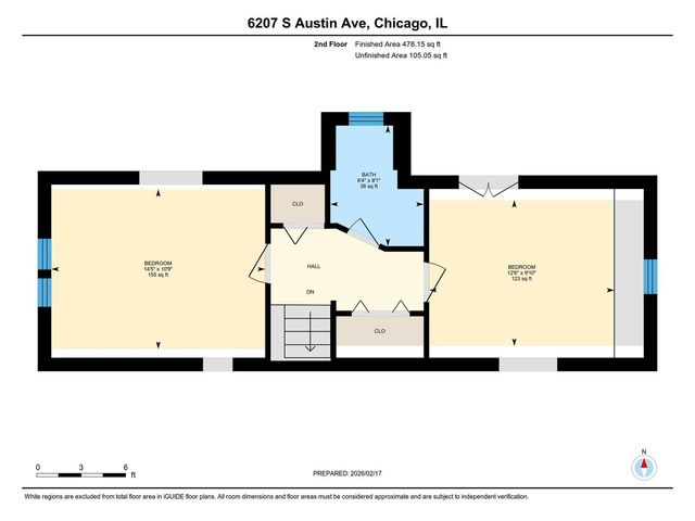 6207 S Austin Avenue, Chicago, IL 60638