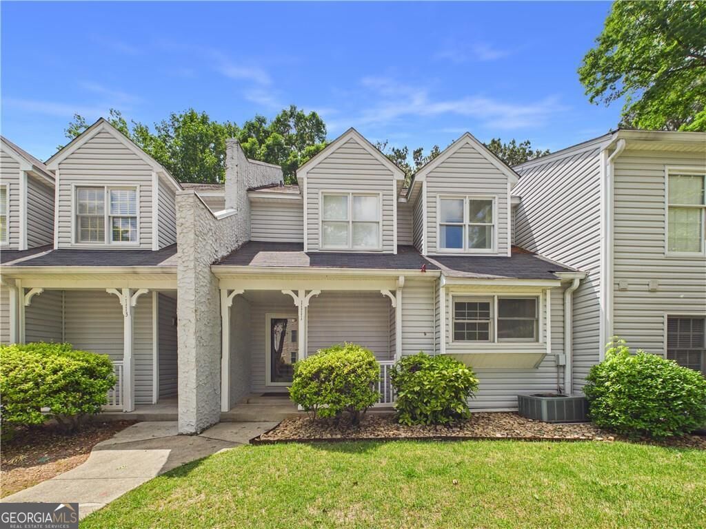 1111 Cannongate Crossing SW, Marietta, GA 30064 — exterior