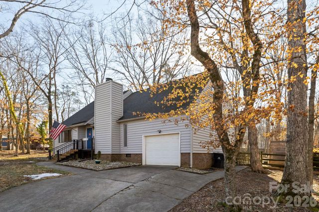 7615 Zermatt Lane, Charlotte, NC 28226