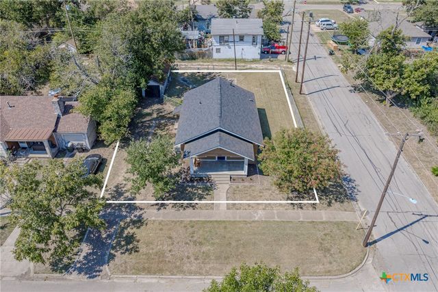 1202 S 7th Street, Temple, TX 76504
