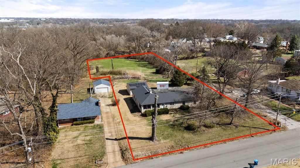 3666 McKibbon Road, St Louis, MO 63114