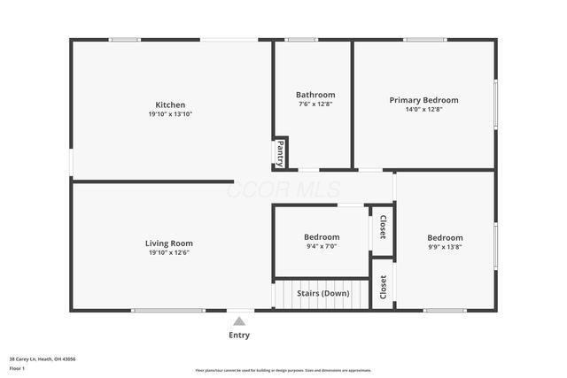 38 Carey Lane, Heath, OH 43056