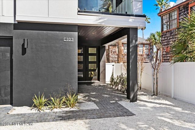 118 13TH Avenue S 103 C, Jacksonville Beach, FL 32250